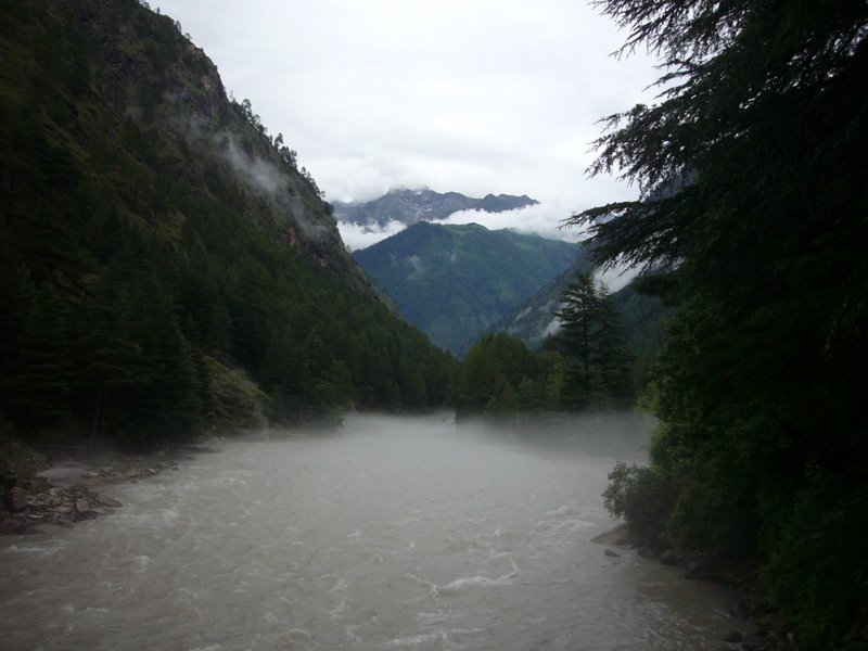 The River